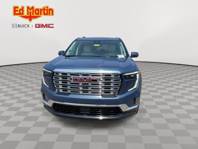 new 2025 GMC Acadia car, priced at $63,060