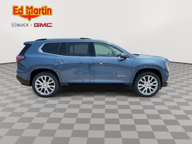 new 2025 GMC Acadia car, priced at $63,060