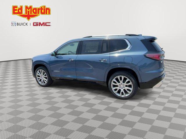 new 2025 GMC Acadia car, priced at $63,060