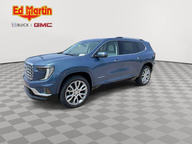 new 2025 GMC Acadia car, priced at $63,060