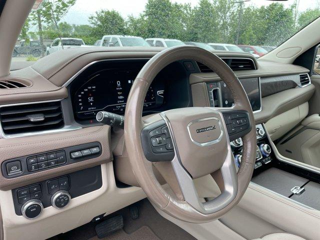 used 2022 GMC Yukon car, priced at $60,998