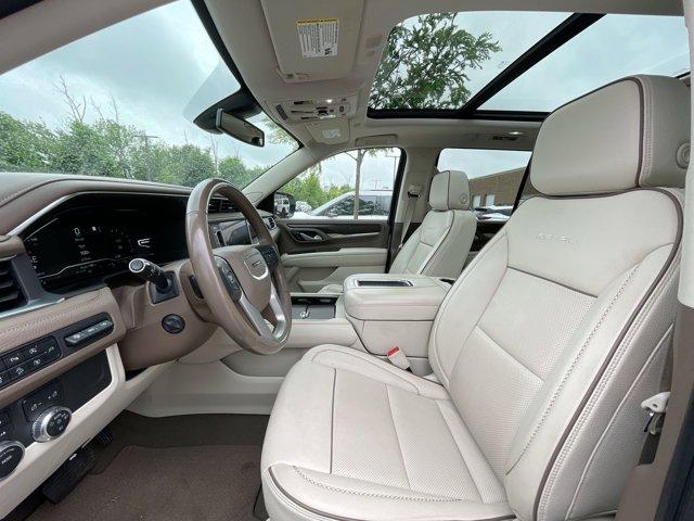 used 2022 GMC Yukon car, priced at $60,998