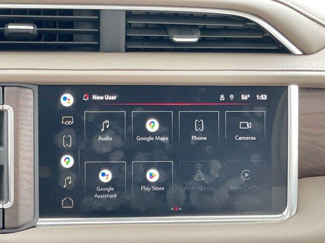 used 2022 GMC Yukon car, priced at $60,998