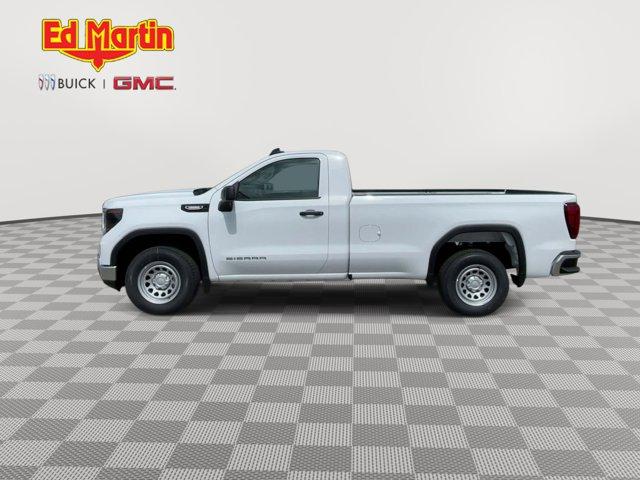 new 2025 GMC Sierra 1500 car, priced at $31,060