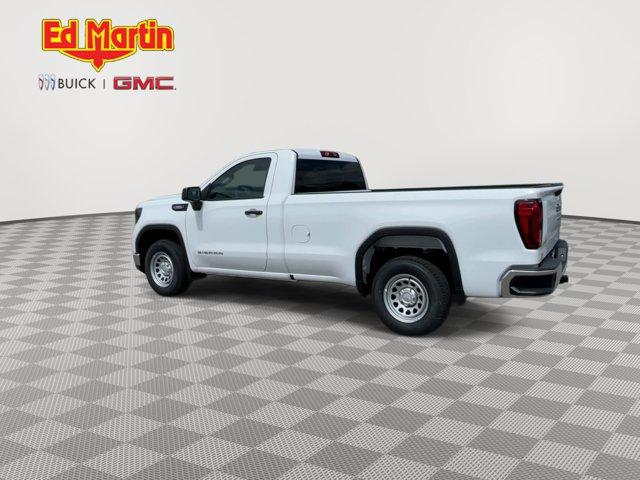 new 2025 GMC Sierra 1500 car, priced at $31,060