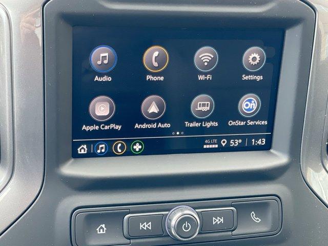 new 2025 GMC Sierra 1500 car, priced at $31,060