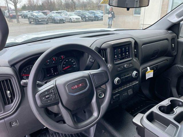new 2025 GMC Sierra 1500 car, priced at $31,060