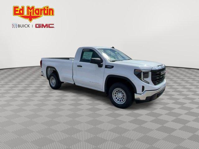 new 2025 GMC Sierra 1500 car, priced at $31,060