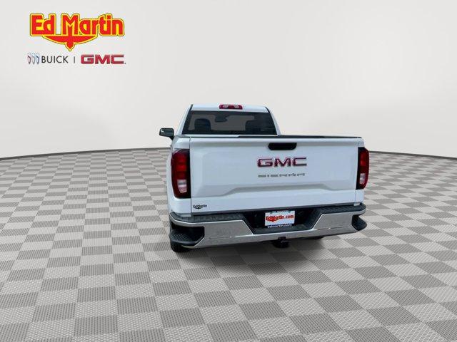 new 2025 GMC Sierra 1500 car, priced at $31,060