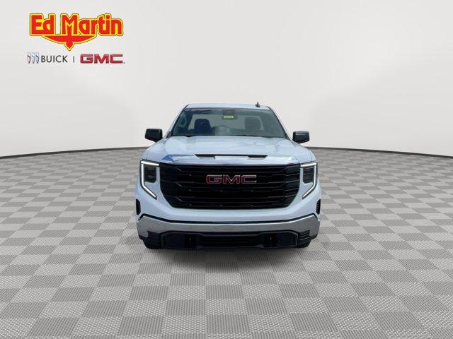 new 2025 GMC Sierra 1500 car, priced at $31,060