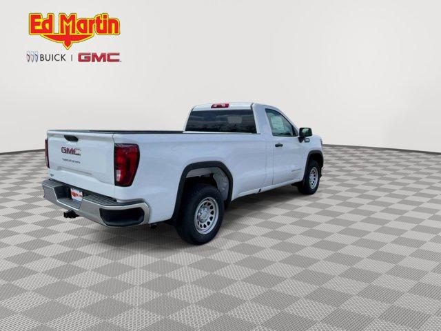 new 2025 GMC Sierra 1500 car, priced at $31,060