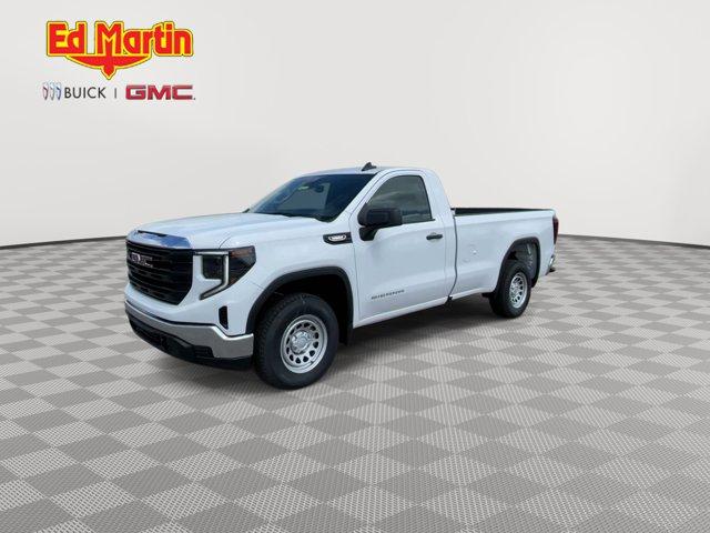 new 2025 GMC Sierra 1500 car, priced at $31,060
