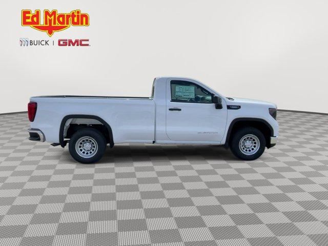new 2025 GMC Sierra 1500 car, priced at $31,060