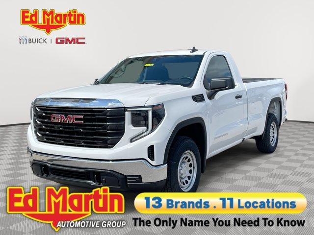 new 2025 GMC Sierra 1500 car, priced at $31,060