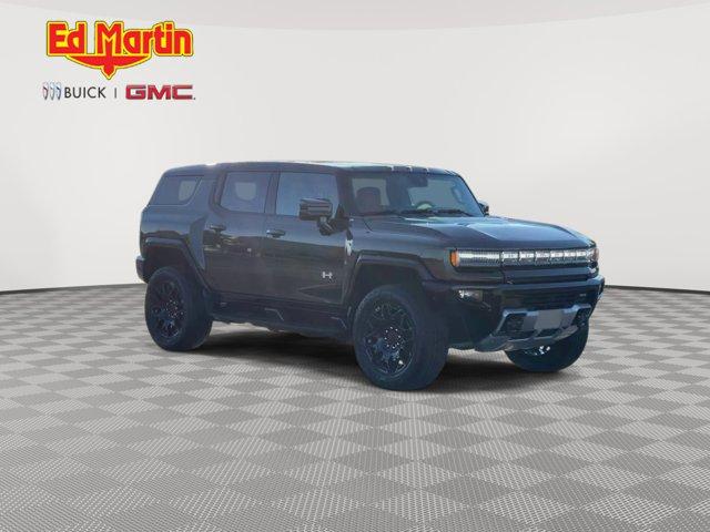 new 2025 GMC HUMMER EV SUV car, priced at $97,820