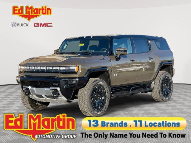 new 2025 GMC HUMMER EV SUV car, priced at $92,820
