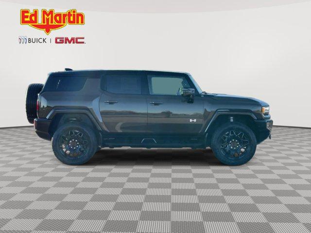 new 2025 GMC HUMMER EV SUV car, priced at $97,820