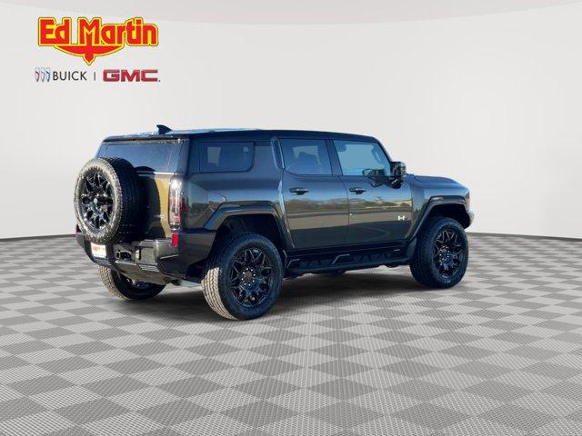 new 2025 GMC HUMMER EV SUV car, priced at $97,820