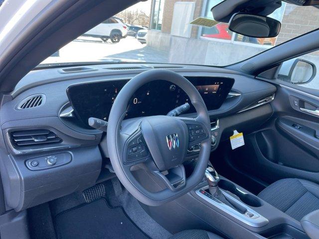 new 2025 Buick Envista car, priced at $24,890