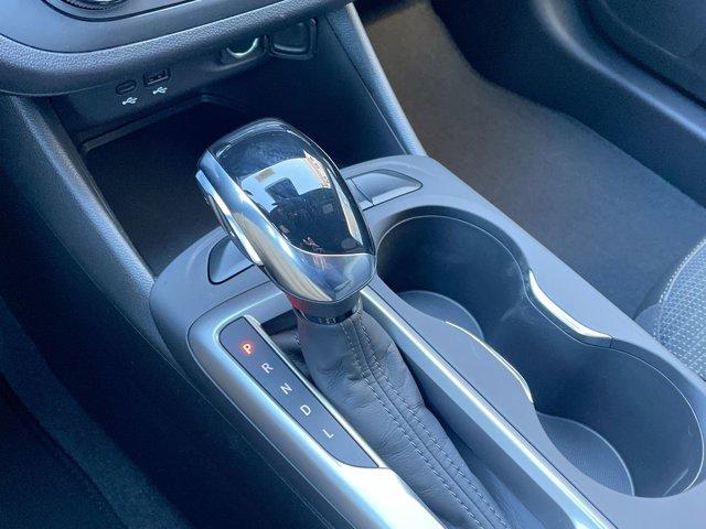 new 2025 Buick Envista car, priced at $24,890
