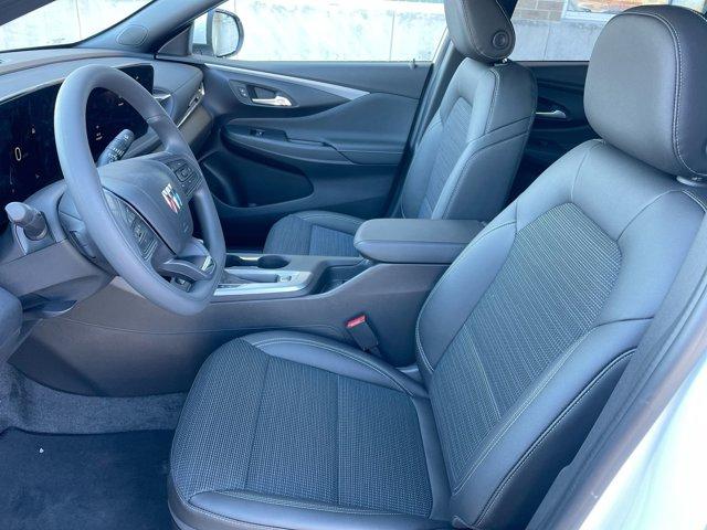 new 2025 Buick Envista car, priced at $24,890