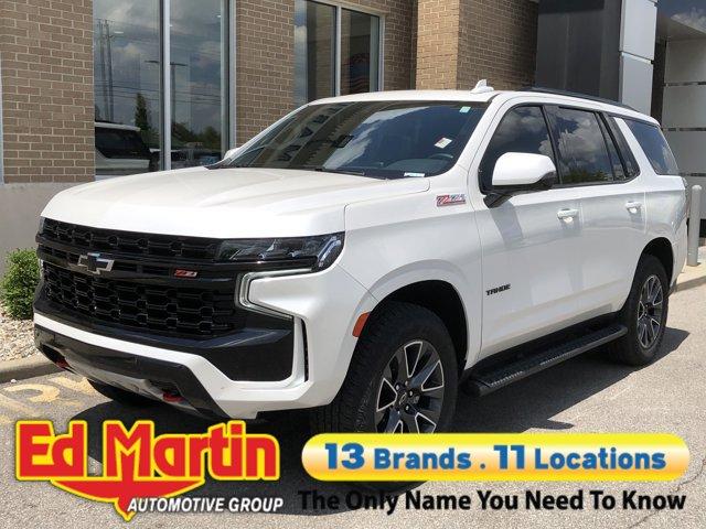 used 2024 Chevrolet Tahoe car, priced at $65,537