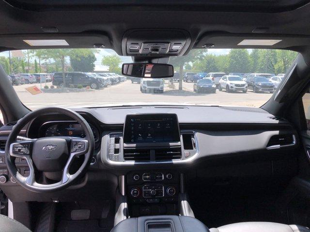 used 2024 Chevrolet Tahoe car, priced at $65,537