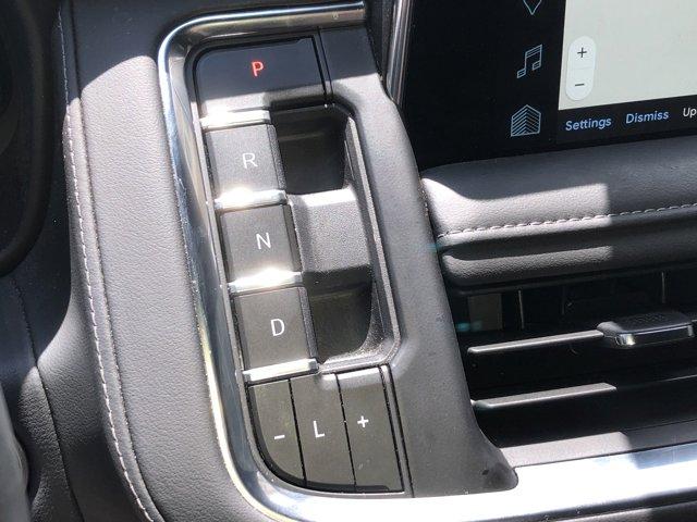 used 2024 Chevrolet Tahoe car, priced at $65,537