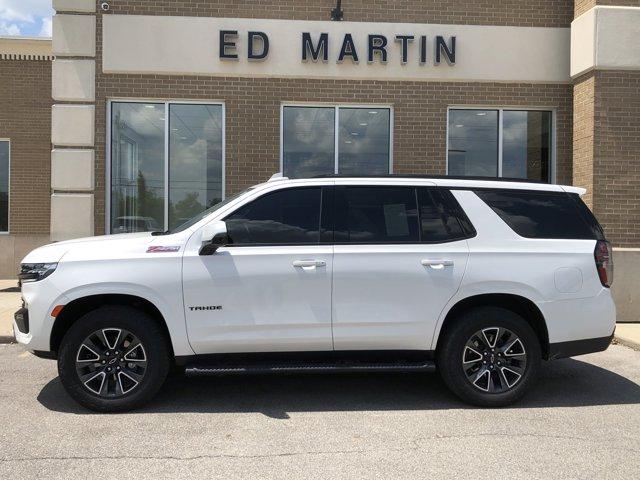 used 2024 Chevrolet Tahoe car, priced at $65,537