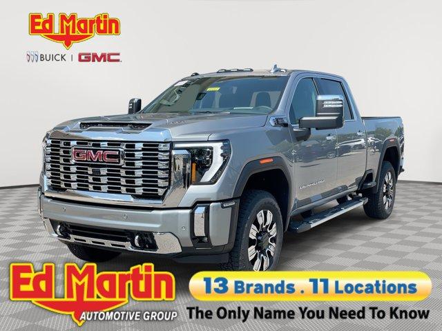 new 2025 GMC Sierra 2500 car, priced at $73,235
