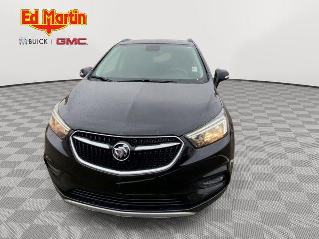 used 2018 Buick Encore car, priced at $12,879