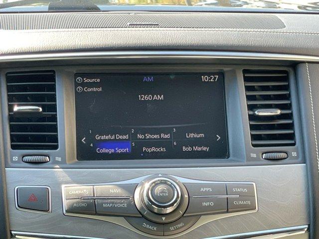 used 2019 INFINITI QX80 car, priced at $31,336