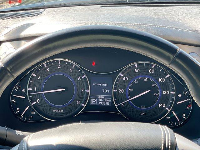used 2019 INFINITI QX80 car, priced at $31,336