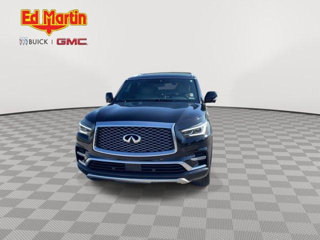 used 2019 INFINITI QX80 car, priced at $31,336