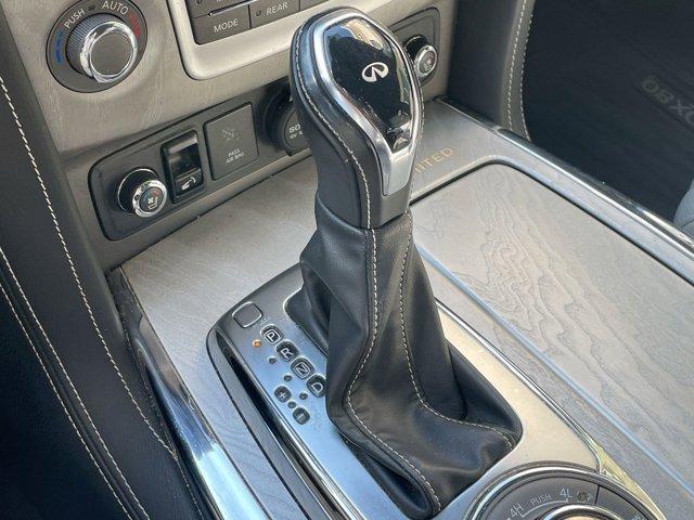 used 2019 INFINITI QX80 car, priced at $31,336