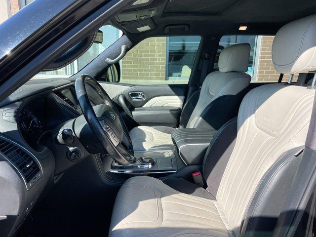 used 2019 INFINITI QX80 car, priced at $31,336