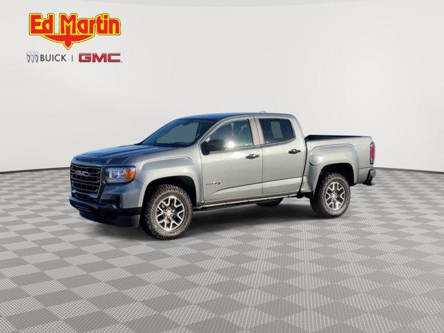 used 2021 GMC Canyon car, priced at $29,994