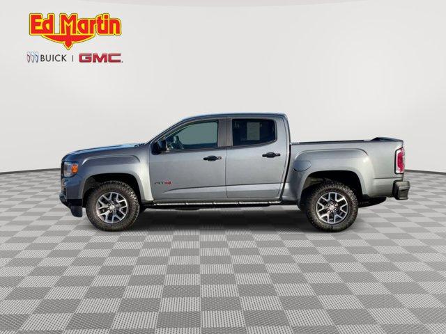 used 2021 GMC Canyon car, priced at $29,994