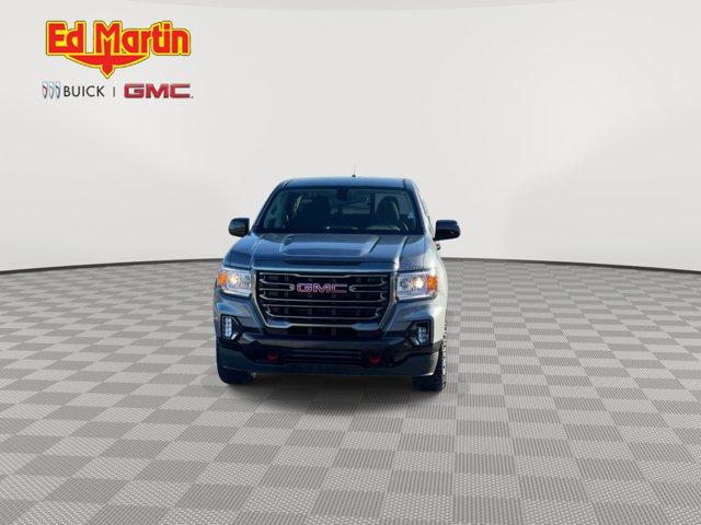 used 2021 GMC Canyon car, priced at $29,994