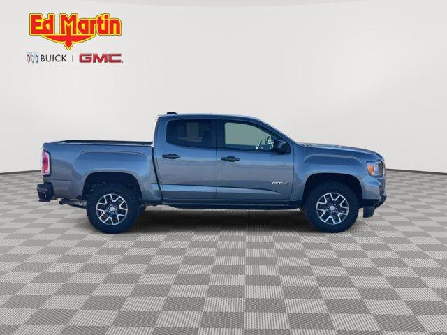 used 2021 GMC Canyon car, priced at $29,994