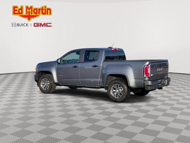 used 2021 GMC Canyon car, priced at $29,994