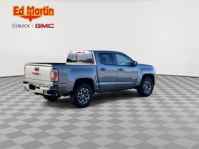 used 2021 GMC Canyon car, priced at $29,994