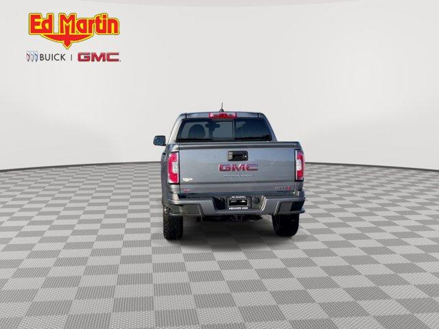 used 2021 GMC Canyon car, priced at $29,994