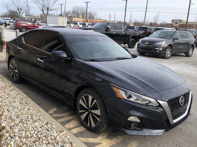 used 2019 Nissan Altima car, priced at $14,998