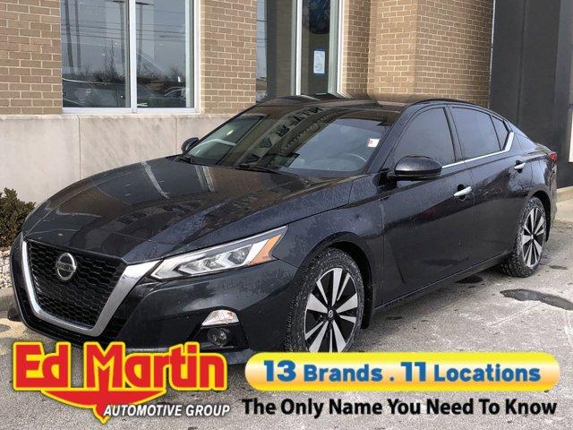 used 2019 Nissan Altima car, priced at $14,998