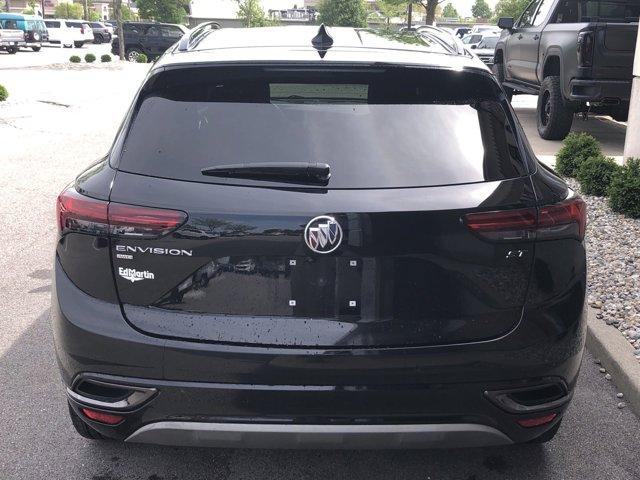 used 2021 Buick Envision car, priced at $25,999