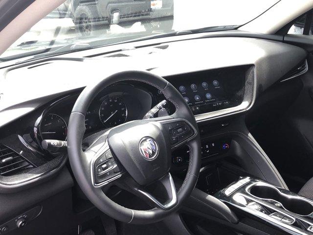 used 2021 Buick Envision car, priced at $25,477