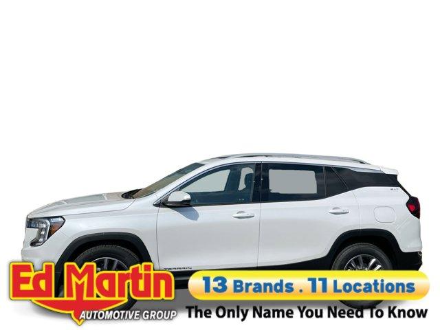 used 2022 GMC Terrain car, priced at $24,998
