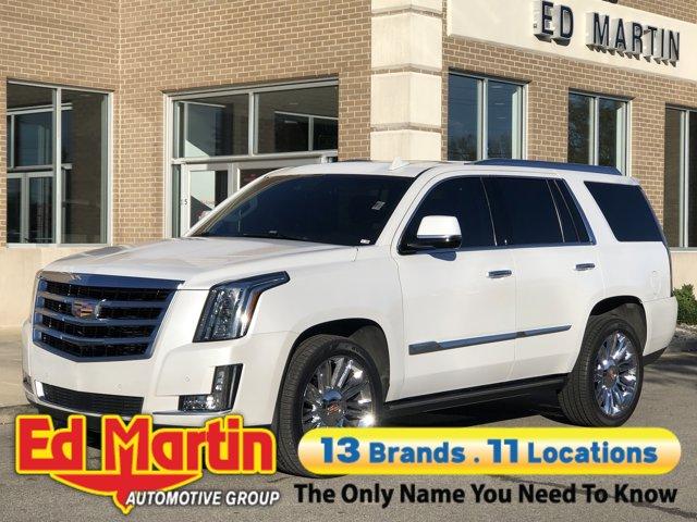 used 2016 Cadillac Escalade car, priced at $26,340