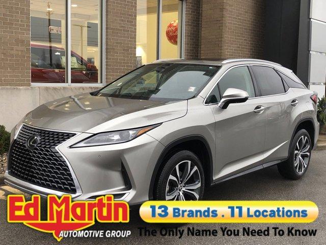 used 2022 Lexus RX 350 car, priced at $41,334